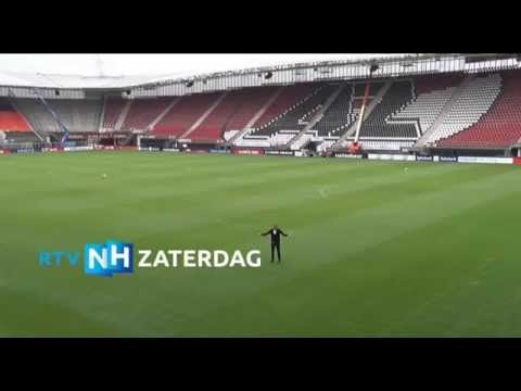 AZ - Telstar live op RTV NH