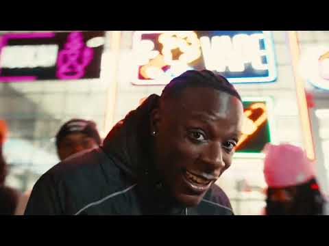 Mac-K The K Baby - Handle my Business(Official Music Video)