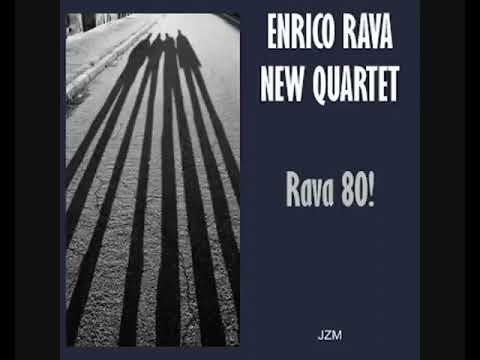 Enrico Rava New Quartet - Rava 80! [2019 Live Recording]