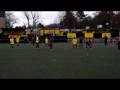 SF Hamborn 07 ll 3:2 FSV Duisburg ll 07.11.2015