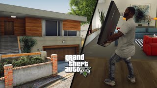 How to install House Robberies mod in GTA 5 / How to Rob Houses in GTA V