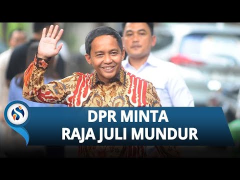 Tekanan Keras DPR ke Raja Juli, Minta Menhut Mundur Buntut Banjir Sumatera: Tak Paham Kehutanan