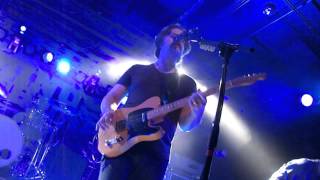 Minus the Bear - Invisible (Boston 11-11-15)