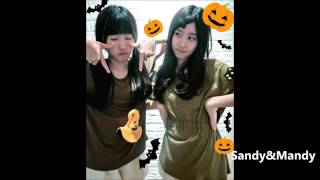 Download lagu Sandy Mandy (Dance cover) TWICE 'TT' mp3