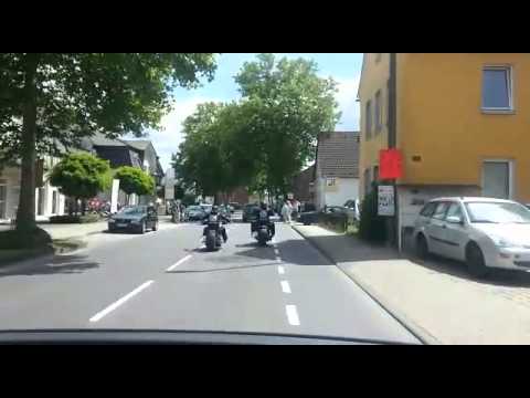 Fist Fighter 66 - Bike Tour