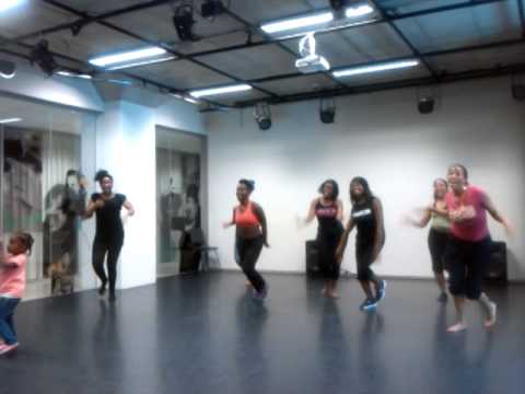 Shining Stars getting ready for Zomercarnaval 2014