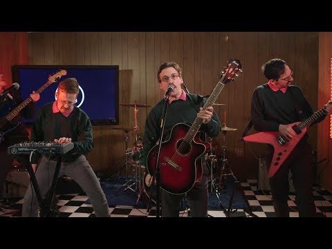 Ned Flanders band Okilly Dokilly performs “Godspeed Little Doodle” in The A.V. Club studio