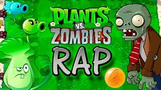 Plantas vs Zombies Rap (Jehu Llerena) | Bambiel