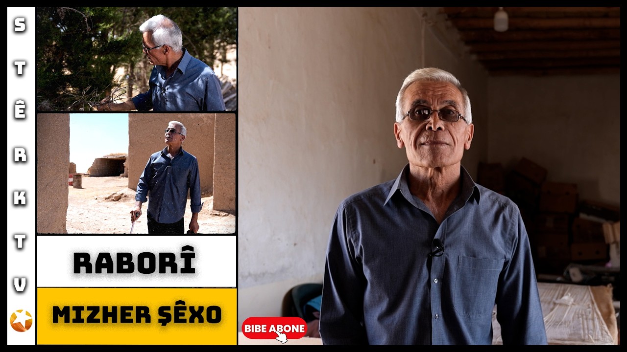 Raborî - Mizher Şêxo | Amûdê
