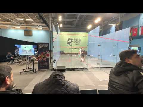 British Junior Championships