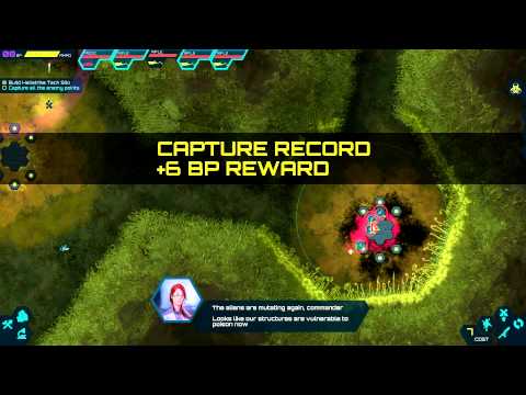 infested planet pc review