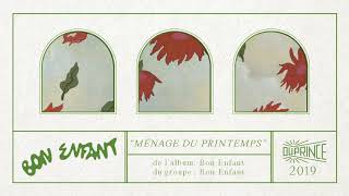 Ménage du printemps Music Video