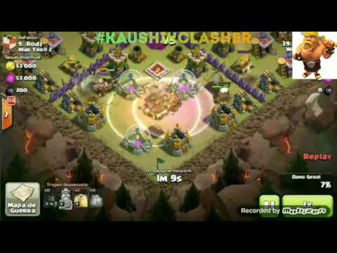 Funniest attack !!! Wow bad luck...