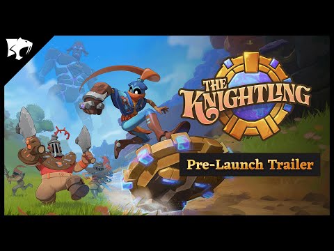 The Knightling - Pre-Launch Trailer