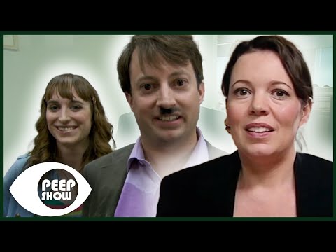 Paternity Tests To Historical Tour Guides | Peep Show