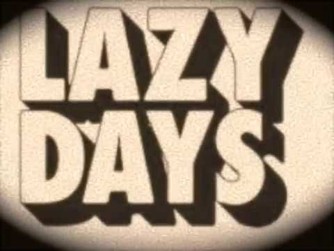 Lazy Days -Jamie France-jim noir my patch sample