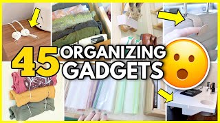 47 Organization Products To Make 2024 Your Most Organized Year EVER 😱😱