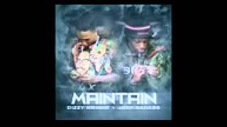 Dizzy Wright - Maintain | Instrumental Remake w/Download Link