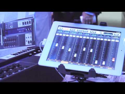 Soundcraft UI Series