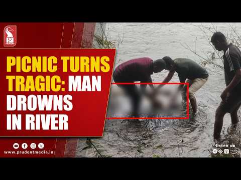 55-Year-Old Man Swept Away By Strong Current In Sacorda River, Body Recovered