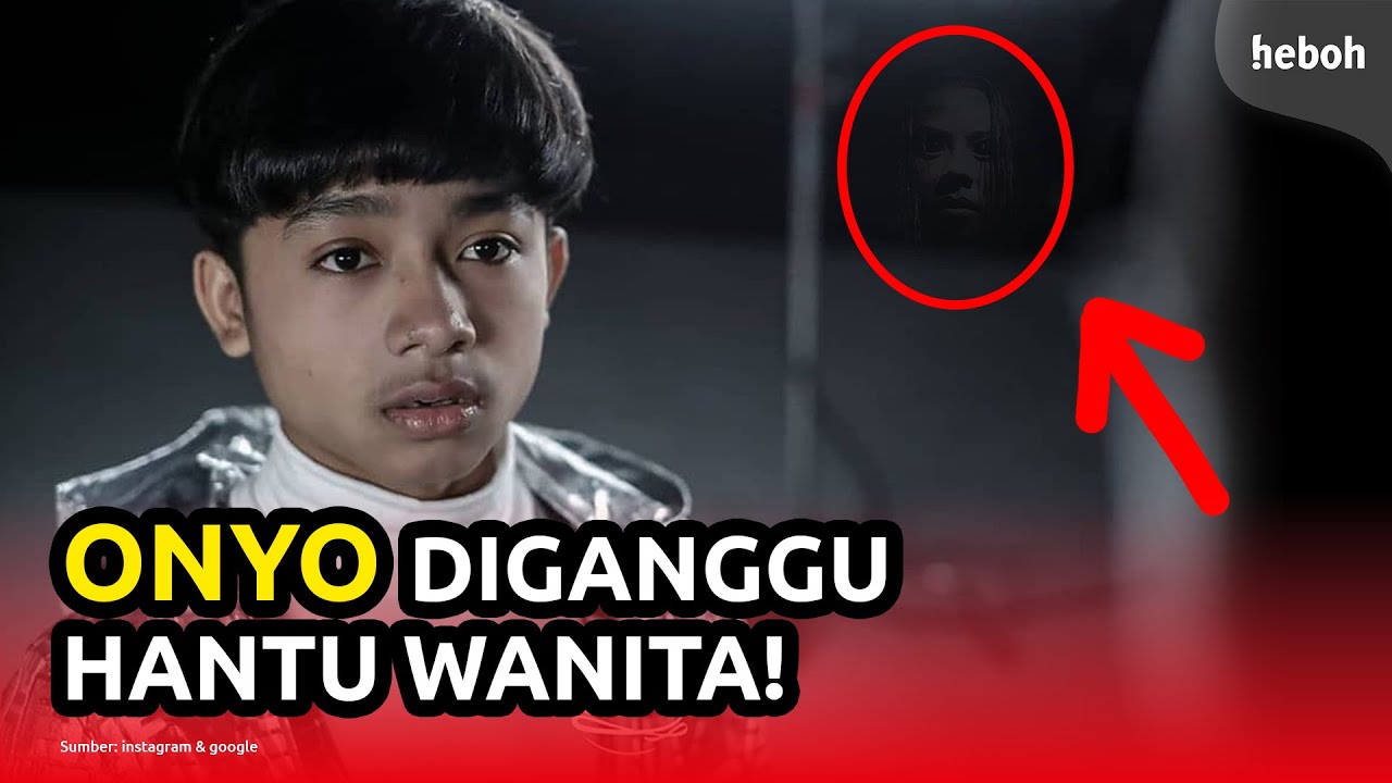 PENGALAMAN GAIB BETRAND PETO DI RUMAH JORDY ONSU