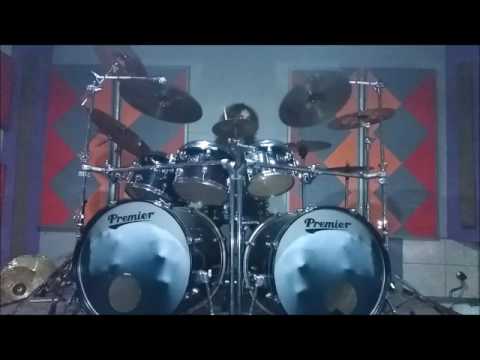 Helloween Still We Go (drum cover ) Dejan Apostolovski