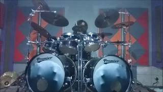 Helloween Still We Go (drum cover ) Dejan Apostolovski