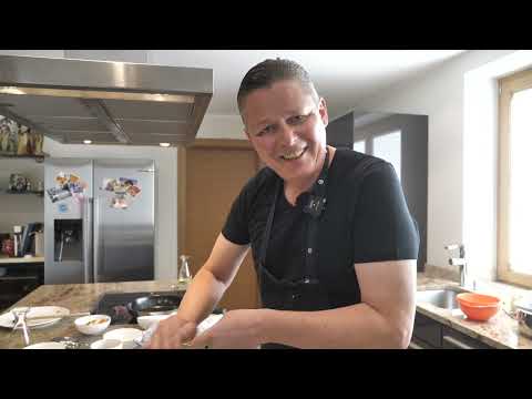 Kochen mit Alex - Krautrollen