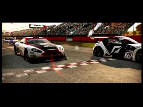 Let's play Shift 2 Unleashed (Playstation 3) - Career Mode Part 1