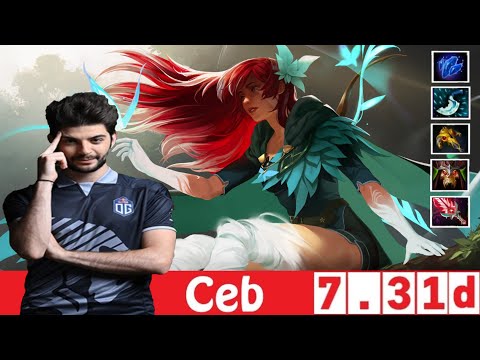 [DOTA 2] Ceb the WINDRANGER [OFFLANE] [7.31d] [2]