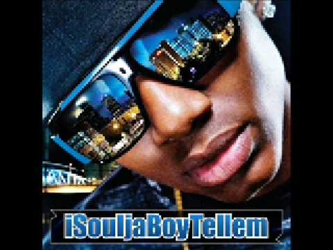 Soulja Boy Tell 'Em Feat. Sammie & Pitbull - Kiss Me Thru The Phone (Remix)
