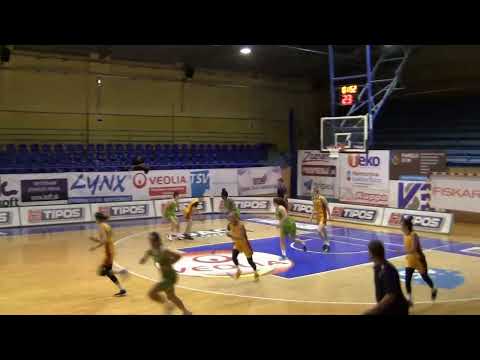 Astana Tigers - SBŠ Ostrava