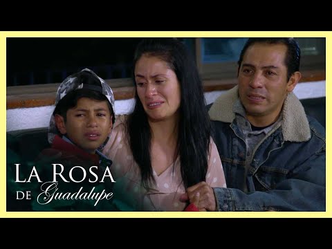 Pepe reunites with his family | The Rose of Guadalupe 8/8 | The Hunting Game