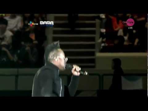 apl.de.ap - We Can Be Anything [Live] - MAMA 2011