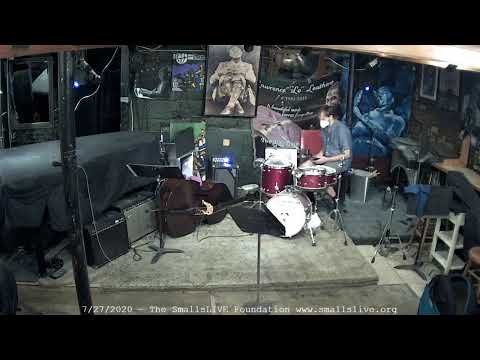 Ari Hoenig 7/27/2020 - SmallsLIVE Foundation