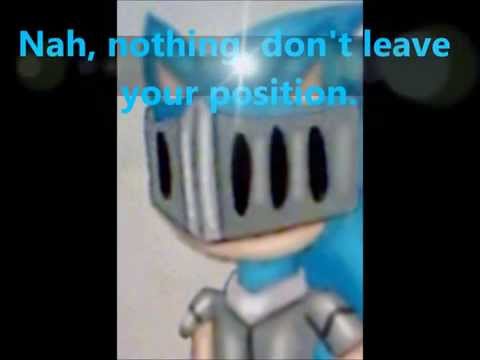 SonAmy: Rose in Shining Armor part 07