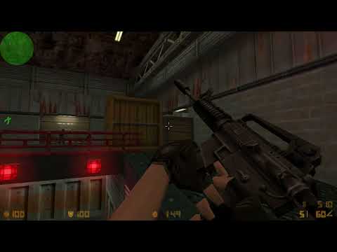 [ POV ] SK | silver vs x6tence (2004) (CT-Only)