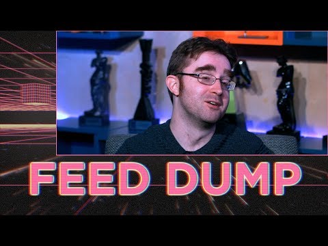 Feed Dump 335 - Nuts!