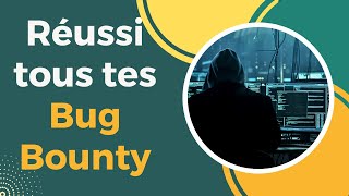Ne commence pas le bug bounty sans avoir vu ça !! Les petites pépites qui vont t'aider en Bug Bounty