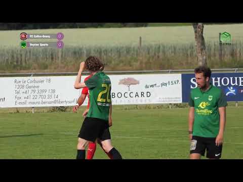 FC Collex-Bossy VS Veyrier Sports