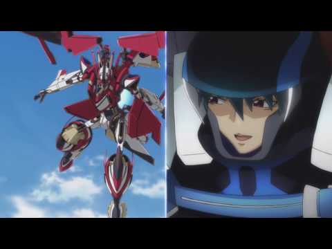 Majestic Prince (Movie) - Team Rabbits vs. Diorna