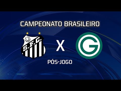 PASSEIO NA VILA! Santos vence de 6 a 1 o Goiás e se mantém na liderança do Brasileirão | Pós-jogo