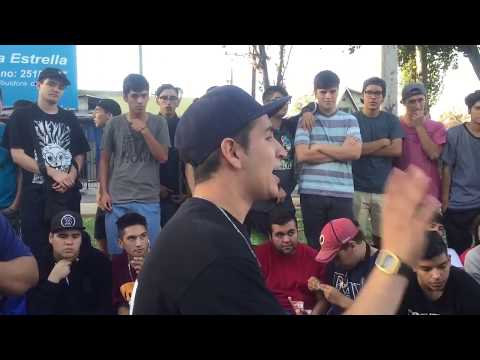 ANUBIS BIG JR vs KAUSA COSMO: OCTAVOS - ACB Dúos