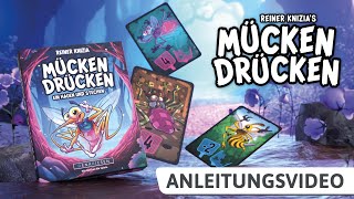 Mücken Drücken - Videoanleitung | DENKRIESEN