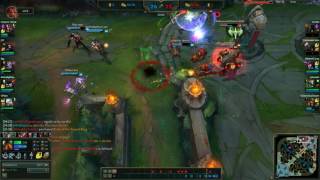 Flash in or no balls - Darius Quadra