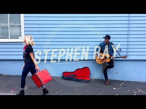 Stephen Ray - Liking Your Style (Official Music Video)