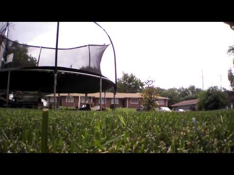 AR.Drone 2.0 Video: 2015/06/11