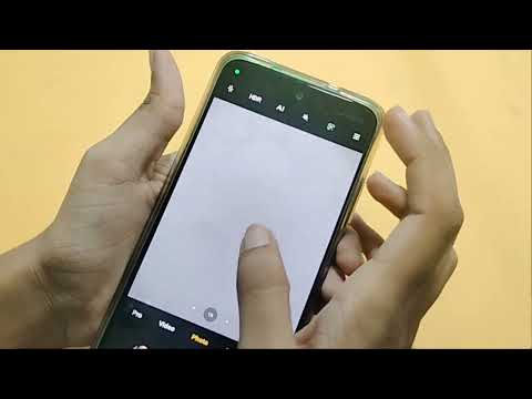 Poco F4 5G camera time setting | How to set camera time | camera timer use kaise kare