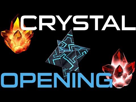 6 Star & 3x 5* Blade Crystal Opening and More! #60 Marvel Contest of Champions