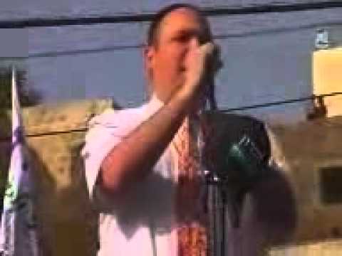 עצרת פסח בחברון תשס ח   2008